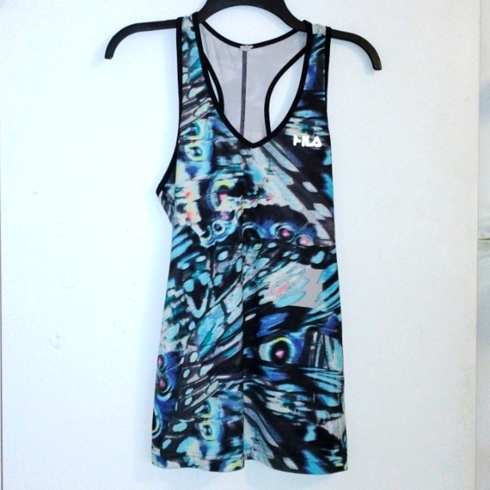 Fila Tank